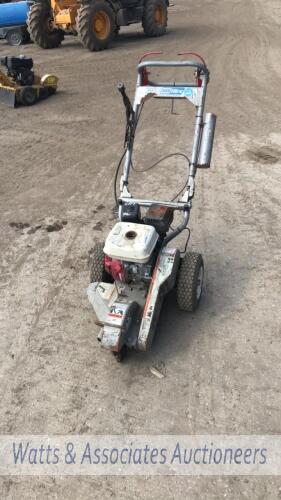 HONDA 200-6H petrol stump grinder