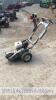 HONDA 200-6H petrol stump grinder - 2