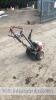 HONDA 200-6H petrol stump grinder - 4