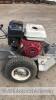 HONDA 200-6H petrol stump grinder - 7