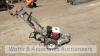 HONDA 200-6H petrol stump grinder - 9