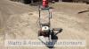 HONDA 200-6H petrol stump grinder - 10