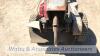 HONDA 200-6H petrol stump grinder - 14