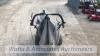 BILLY GOAT petrol leaf vacuum c/w collection bag - 3
