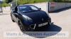 2010 RENAULT WIND ROADSTER CONVERTIBLE petrol car (FL60 YFZ) (Black) (MoT 6th August 2021) (V5, MoT & other history in office) - 8