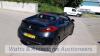 2010 RENAULT WIND ROADSTER CONVERTIBLE petrol car (FL60 YFZ) (Black) (MoT 6th August 2021) (V5, MoT & other history in office) - 31