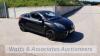 2010 RENAULT WIND ROADSTER CONVERTIBLE petrol car (FL60 YFZ) (Black) (MoT 6th August 2021) (V5, MoT & other history in office) - 33