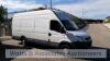2011 IVECO DAILY LWB diesel van (NX11 BSY) (White) (MoT 23rd March 2022) (V5 & other history in office)(CATEGORY D INSURANCE LOSS) - 2