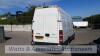 2011 IVECO DAILY LWB diesel van (NX11 BSY) (White) (MoT 23rd March 2022) (V5 & other history in office)(CATEGORY D INSURANCE LOSS) - 4