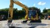 2014 KOMATSU 138 US-10 excavator c/w 3 x buckets, rear camera, piped, 4 digit security code & remote control (s/n 40621)(remote contollled immobiliser and tracker via smart phone)