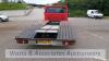 2002 FORD TRANSIT recovery truck c/w 8ft aluminium ramps (MV02 FSG) (Red) (MoT 19th July 2021) (V5 & MoT in office) - 14