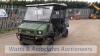 KAWASAKI MULE TRANS 4x4 diesel 4-seater utility vehicle (DU16 HZT) (V5 to follow) - 2