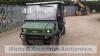 KAWASAKI MULE TRANS 4x4 diesel 4-seater utility vehicle (DU16 HZT) (V5 to follow) - 3