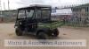 KAWASAKI MULE TRANS 4x4 diesel 4-seater utility vehicle (DU16 HZT) (V5 to follow) - 4