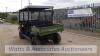 KAWASAKI MULE TRANS 4x4 diesel 4-seater utility vehicle (DU16 HZT) (V5 to follow) - 5