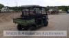 KAWASAKI MULE TRANS 4x4 diesel 4-seater utility vehicle (DU16 HZT) (V5 to follow) - 7