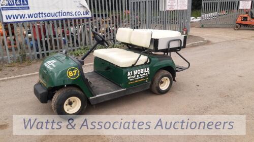 2003 YANMAR petrol golf buggy