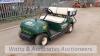 2003 YANMAR petrol golf buggy - 2