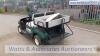 2003 YANMAR petrol golf buggy - 4