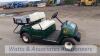 2003 YANMAR petrol golf buggy - 5