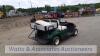 2003 YANMAR petrol golf buggy - 6