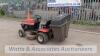 LAWNFLITE 444 petrol ride on mower c/w collector - 2