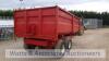 GRIFFITHS 8t twin axle tipping trailer - 19