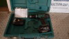 MAKITA BHP 453 18v cordless drill c/w case