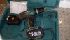 MAKITA BHP 453 18v cordless drill c/w case - 2