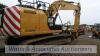 2016 CATERPILLAR 320EL 22t steel tracked excavator (s/n ECNAZ02201) with Q/hitch & piped - 5