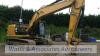 2016 CATERPILLAR 320EL 22t steel tracked excavator (s/n ECNAZ02201) with Q/hitch & piped - 6