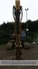 2016 CATERPILLAR 320EL 22t steel tracked excavator (s/n ECNAZ02201) with Q/hitch & piped - 10