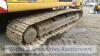 2016 CATERPILLAR 320EL 22t steel tracked excavator (s/n ECNAZ02201) with Q/hitch & piped - 20