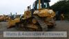 2014 CATERPILLAR D6NLGP high drive dozer with 4-way P.A.T blade (s/n CAT00D6NEPBA01221) - 3