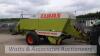 CLAAS QUADRANT 1200 square baler c/w pto shaft (used this season)