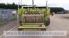 CLAAS QUADRANT 1200 square baler c/w pto shaft (used this season) - 5