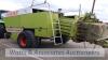 CLAAS QUADRANT 1200 square baler c/w pto shaft (used this season) - 7