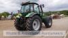 2007 DEUTZ AGROTON TTV1160 tractor c/w front links & pto, 50k air brakes, front suspension, cab suspension, 4 spools & power beyond (AY57 DOJ) (V5 in office) - 7