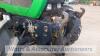 2007 DEUTZ AGROTON TTV1160 tractor c/w front links & pto, 50k air brakes, front suspension, cab suspension, 4 spools & power beyond (AY57 DOJ) (V5 in office) - 21