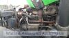 2007 DEUTZ AGROTON TTV1160 tractor c/w front links & pto, 50k air brakes, front suspension, cab suspension, 4 spools & power beyond (AY57 DOJ) (V5 in office) - 28