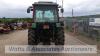 JOHN DEERE 2450 4wd tractor, puh,2 spool valves, 3 point linkage (s/n 623088L) (E802 YJL) - 4
