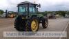 JOHN DEERE 2450 4wd tractor, puh,2 spool valves, 3 point linkage (s/n 623088L) (E802 YJL) - 5