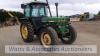 JOHN DEERE 2450 4wd tractor, puh,2 spool valves, 3 point linkage (s/n 623088L) (E802 YJL) - 6