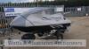 2011 YAMAHA FXSH0160 CRUISER WAVE RUNNER 1800cc jet ski c/w trailer (s/n YAMA1352A111) (Engine rebuild 2011) (NO VAT)