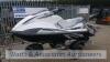 2011 YAMAHA FXSH0160 CRUISER WAVE RUNNER 1800cc jet ski c/w trailer (s/n YAMA1352A111) (Engine rebuild 2011) (NO VAT) - 4