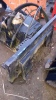 Road planing attachment to suit skidsteer c/w full set of unused cutting teeth - 3