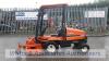 KUBOTA F3060 4wd 5ft diesel out-front mower