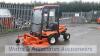 KUBOTA F3060 4wd 5ft diesel out-front mower - 2