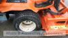 KUBOTA F3060 4wd 5ft diesel out-front mower - 8