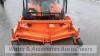 KUBOTA F3060 4wd 5ft diesel out-front mower - 15